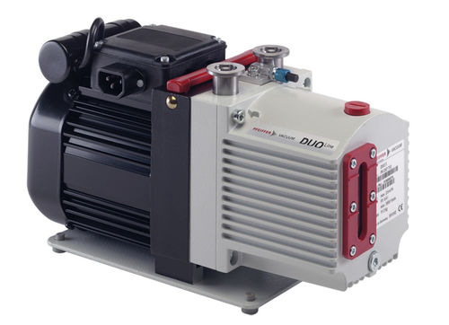 旋片真空泵 - Duo 3/M/DC series - Pfeiffer Vacuum+Fab Solutions - 润滑 / 双级 / 紧凑型