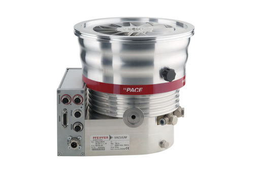 涡轮分子真空泵 - HiPace® 800 series - Pfeiffer Vacuum+Fab Solutions - 无油 / 单级 / 紧凑型