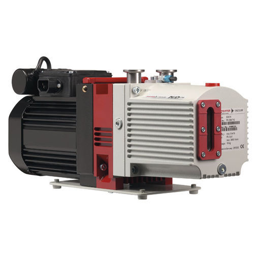 旋片真空泵 - Duo 6/M series - Pfeiffer Vacuum+Fab Solutions - 润滑 / 双级 / 紧凑型