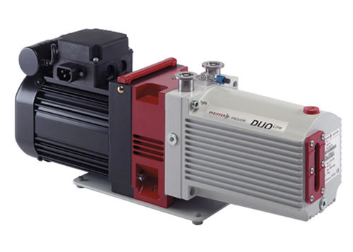旋片真空泵 - Duo 11/M series - Pfeiffer Vacuum+Fab Solutions - 润滑 / 双级 / 紧凑型
