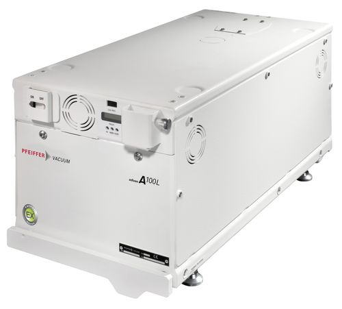罗茨泵真空泵 - A 100 L ES series - Pfeiffer Vacuum+Fab Solutions - 无油 / 多级 / 紧凑型