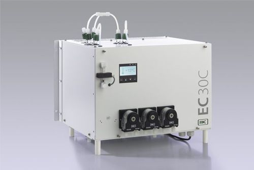 气体冷却装置 - EC30C  - M&C TechGroup Germany GmbH - 用于样本 / 网格式 / 电热效应