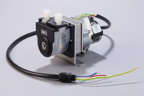 蠕动泵 - SR25.1/Ex - M&C TechGroup Germany GmbH - 冷凝 / 用于气体 / 电动