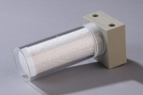 芯式过滤器外壳 - SP53-PP-2GF - M&C TechGroup Germany GmbH - 用于气体 / PTFE / 纤维增强复合塑料