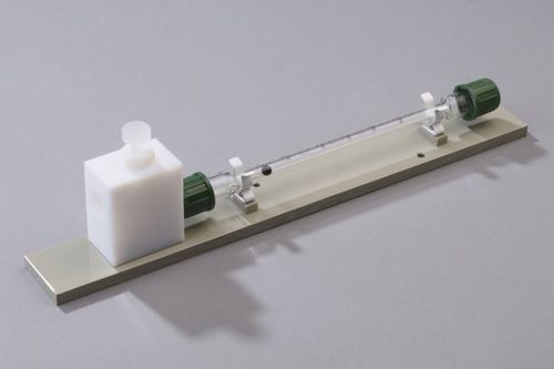 变面积流量计 - FM-10 series - M&C TechGroup Germany GmbH - 体积 / 用于气体 / 墙面式