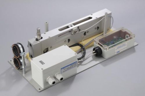 热量流量计 - FM-200K-H/FA - M&C TechGroup Germany GmbH - 质量 / 用于气体 / 墙面式