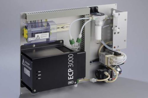 气体样本包装系统 - SS-5/3 series - M&C TechGroup Germany GmbH