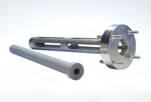 气体预过滤器 - SP2000/V12-3/SS - M&C TechGroup Germany GmbH - 取样 / 双层