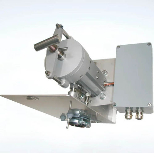 测量探头 - SP2600-H/C/I/BB-F/1K190 - M&C TechGroup Germany GmbH - 提取气体 / 工艺流程 / 不锈钢