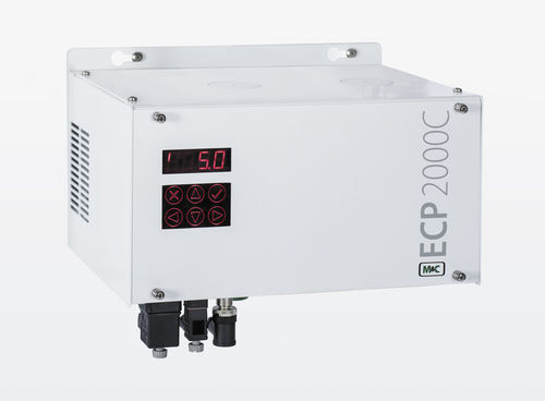 气体冷却装置 - ECP2000C - M&C TechGroup Germany GmbH - 电动 / 可调节 / 电热效应