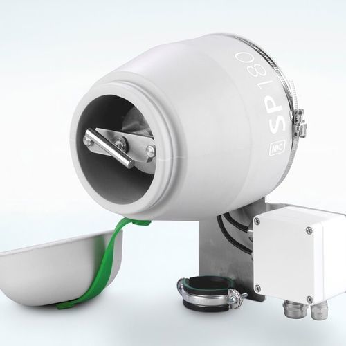 提取气体探头 - SP 180-H - M&C TechGroup Germany GmbH - 加热
