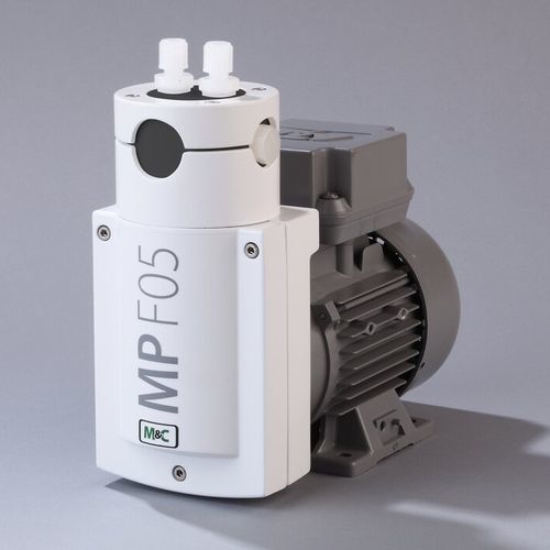 取样泵 - MP-F series - M&C TechGroup Germany GmbH - 波纹管 / 用于气体 / 电动