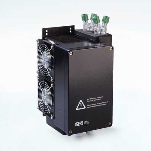 气体冷却装置 - ECP20-2G - M&C TechGroup Germany GmbH - 紧凑型 / 电动 / 可调节
