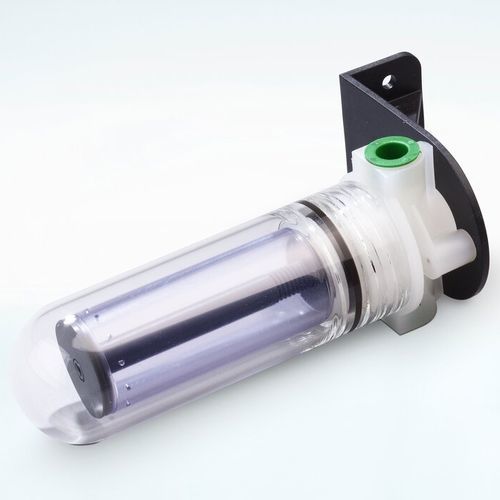 芯式过滤器外壳 - FP-AP - M&C TechGroup Germany GmbH - 用于气体 / 聚偏氟乙烯