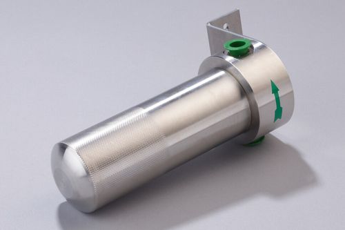 芯式过滤器外壳 - FSS-20T - M&C TechGroup Germany GmbH - 用于液体 / PTFE / 不锈钢