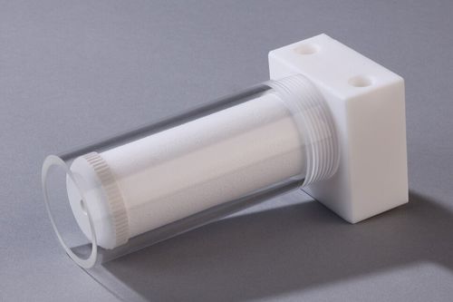 芯式过滤器外壳 - SP53-T-2T - M&C TechGroup Germany GmbH - 用于空气 / PTFE