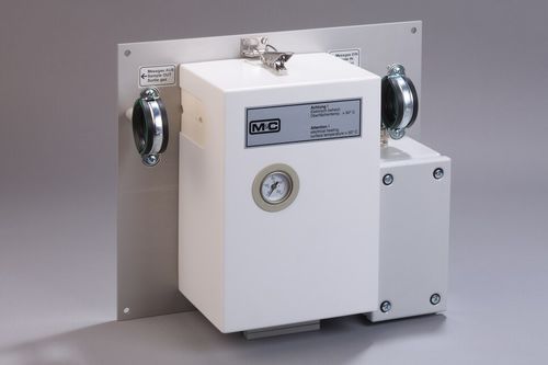 气体过滤器 - FT-3SS-H2 - M&C TechGroup Germany GmbH - 芯式 / 分离 / PTFE