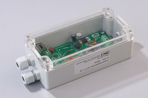 传感器控制器 - LA-1.1 - M&C TechGroup Germany GmbH