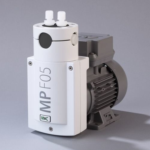 波纹管泵 - MP-F05/R - M&C TechGroup Germany GmbH - 用于气体 / 电动 / 固定式