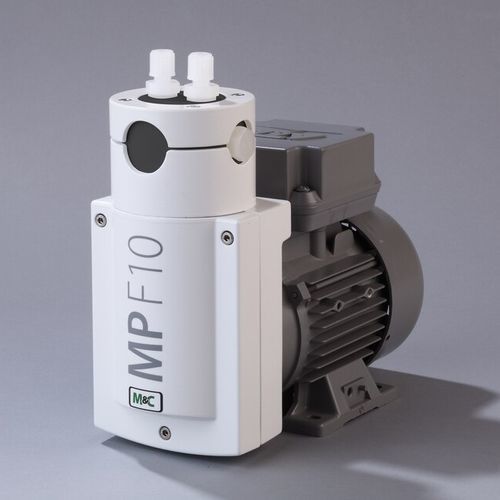 波纹管泵 - MP-F10 - M&C TechGroup Germany GmbH - 用于气体 / 电动 / 固定式
