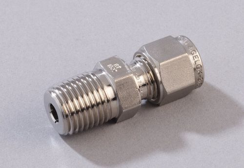 气动接头 - 09V1005 - M&C TechGroup Germany GmbH - 螺纹 / 不锈钢 / 公端