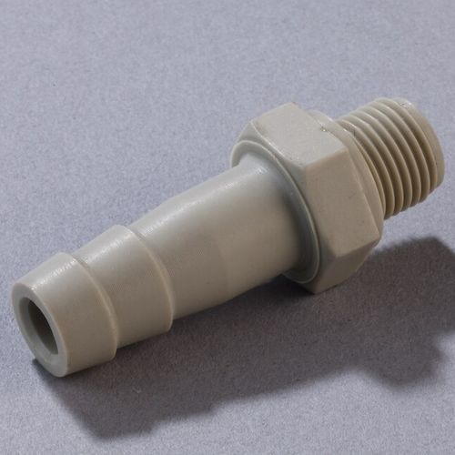 螺纹接头 - 06V8015 - M&C TechGroup Germany GmbH - 气动 / 倒钩 / ISO