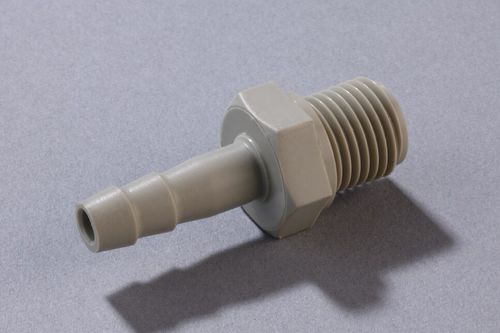 气动接头 - 06V8025 - M&C TechGroup Germany GmbH - 螺纹 / 倒钩 / 塑料