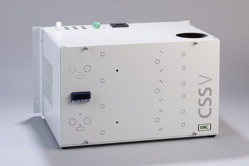 气体样本包装系统 - CSS-V2 - M&C TechGroup Germany GmbH