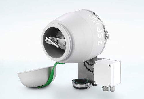 提取气体探头 - SP180-H-EX2-T3 - M&C TechGroup Germany GmbH - 室内/室外 / 加热 / 螺纹