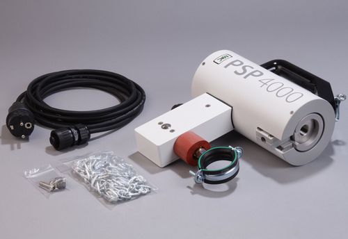 提取气体探头 - PSP4000-H/C - M&C TechGroup Germany GmbH - 不锈钢 / 加热 / 调节