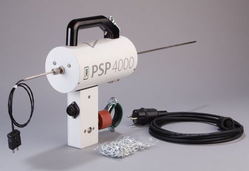 提取气体探头 - PSP4000-H/C/T - M&C TechGroup Germany GmbH - 热电偶 / 不锈钢 / 加热