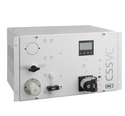 气体样本包装系统 - CSS-VC1 - M&C TechGroup Germany GmbH