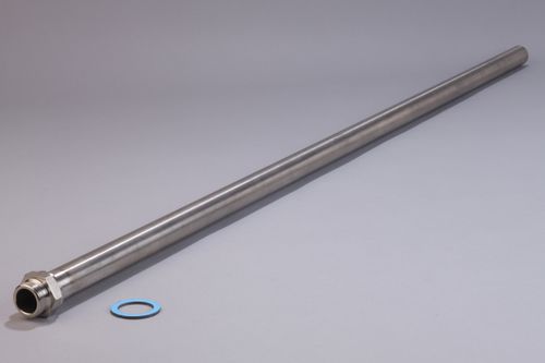气体采样器 - SP2000/HR160 - M&C TechGroup Germany GmbH - 探针式 / 用于分析 / 不锈钢