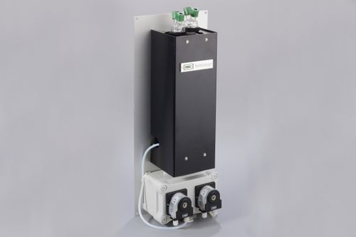 气体冷却装置 - VC-2-SL - M&C TechGroup Germany GmbH - 用于样本 / 紧凑型 / 强制对流式