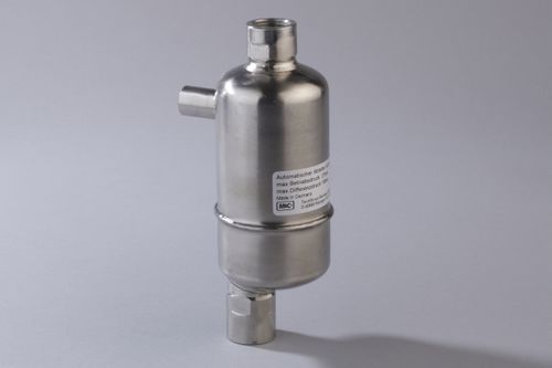 冷凝分离器 - ADS-SS - M&C TechGroup Germany GmbH - 气体 / 涡电流 / 用于石油工业
