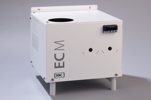 气体冷却装置 - ECM-1 - M&C TechGroup Germany GmbH - 用于样本 / 紧凑型 / 可调节