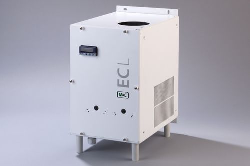 气体冷却装置 - ECL/2 - M&C TechGroup Germany GmbH - 用于样本 / 可调节 / 冷凝式