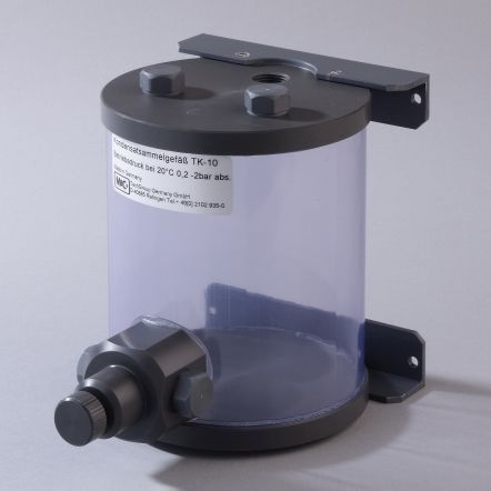 冷凝容器 - TK10 - M&C TechGroup Germany GmbH