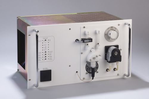 气体样本包装系统 - CSS-3 - M&C TechGroup Germany GmbH