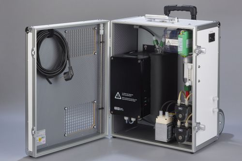 气体样本包装系统 - PSS10-1  - M&C TechGroup Germany GmbH