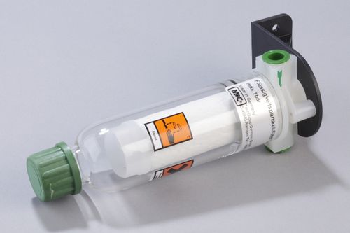 气体过滤器 - CLF-5  - M&C TechGroup Germany GmbH - 颗粒 / 芯式 / 承压
