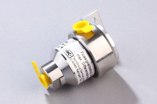 气体过滤器 - LB-1/SS - M&C TechGroup Germany GmbH - 芯式 / 分离 / 不锈钢