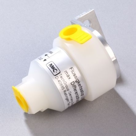 气体过滤器 - LB-1/PV - M&C TechGroup Germany GmbH - 胶囊 / 聚偏氟乙烯 / PTFE