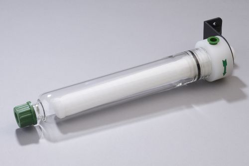 芯式过滤器外壳 - FP-70P200-D - M&C TechGroup Germany GmbH - 用于液体 / 聚偏氟乙烯 / 聚丙烯