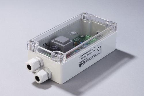 传感器控制器 - LA1.1  - M&C TechGroup Germany GmbH