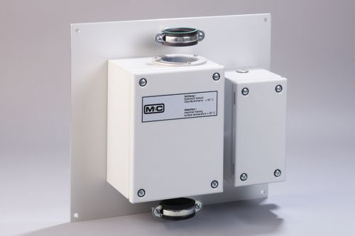 圆形管件 - V...-H1 - M&C TechGroup Germany GmbH - 加热