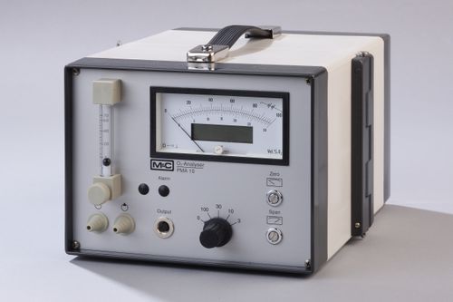 氧气分析仪 - PMA10  - M&C TechGroup Germany GmbH - 气体 / 监控 / 实验室