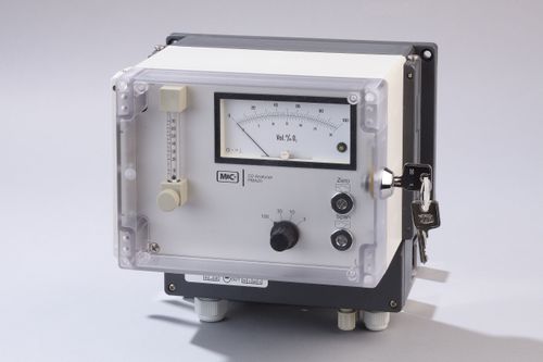 气体分析仪 - PMA20 - M&C TechGroup Germany GmbH - 氧气 / 监控 / 实验室