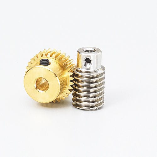 蜗杆齿轮 - Reliance Precision Limited/英国Reliance - 螺旋 / 用于传动装置 / 齿轮用