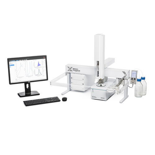 差示扫描微热量计 - MicroCal PEAQ-DSC  - Malvern Panalytical - DSC / 自动化